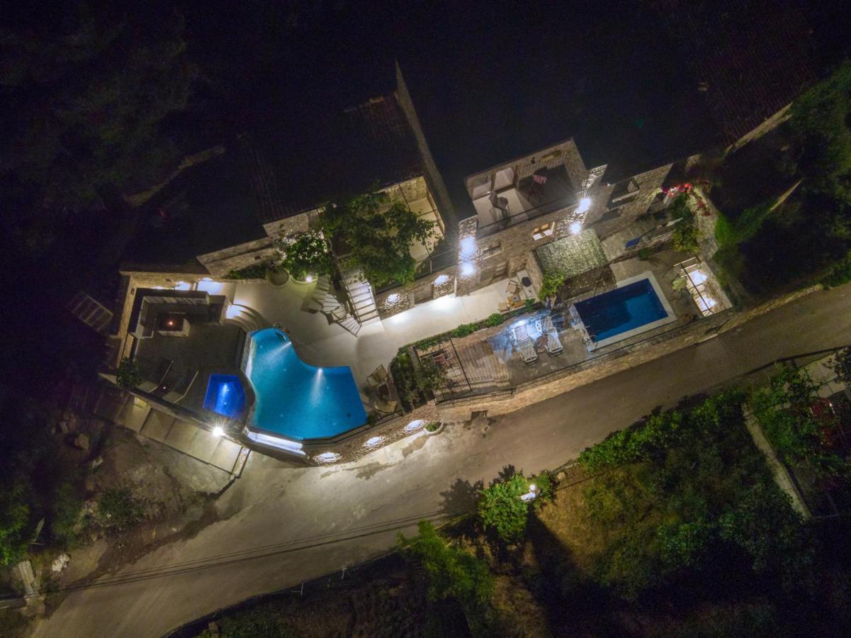 Vila Stari Mlin Ivanovici Экстерьер фото