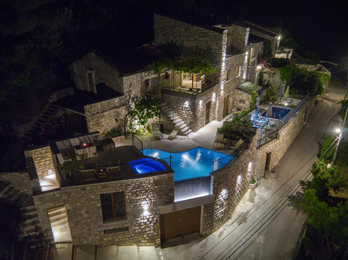 Vila Stari Mlin Ivanovici Экстерьер фото