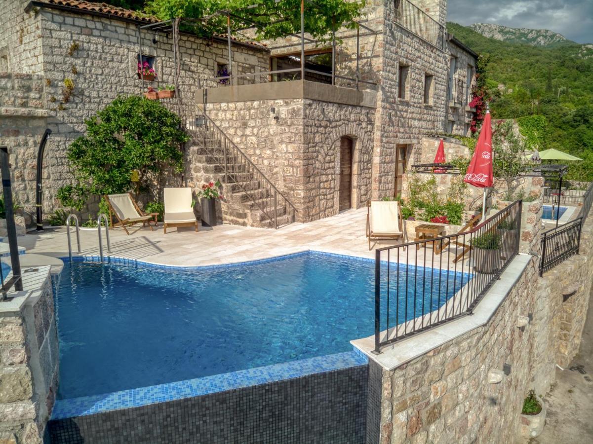 Vila Stari Mlin Ivanovici Экстерьер фото