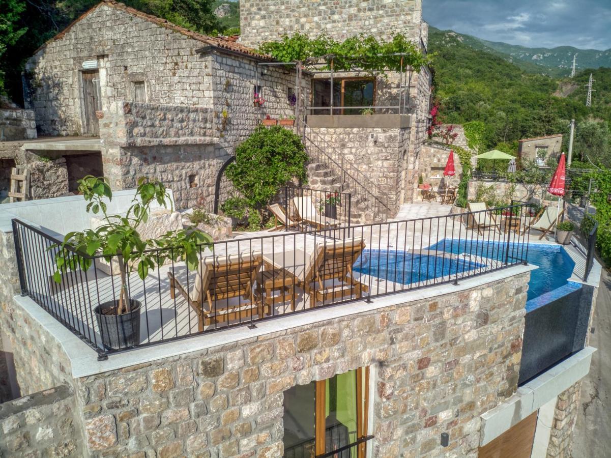Vila Stari Mlin Ivanovici Экстерьер фото