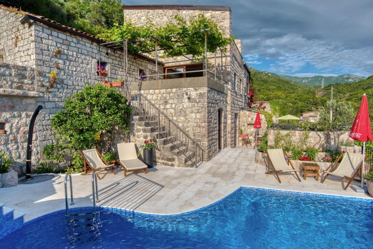 Vila Stari Mlin Ivanovici Экстерьер фото